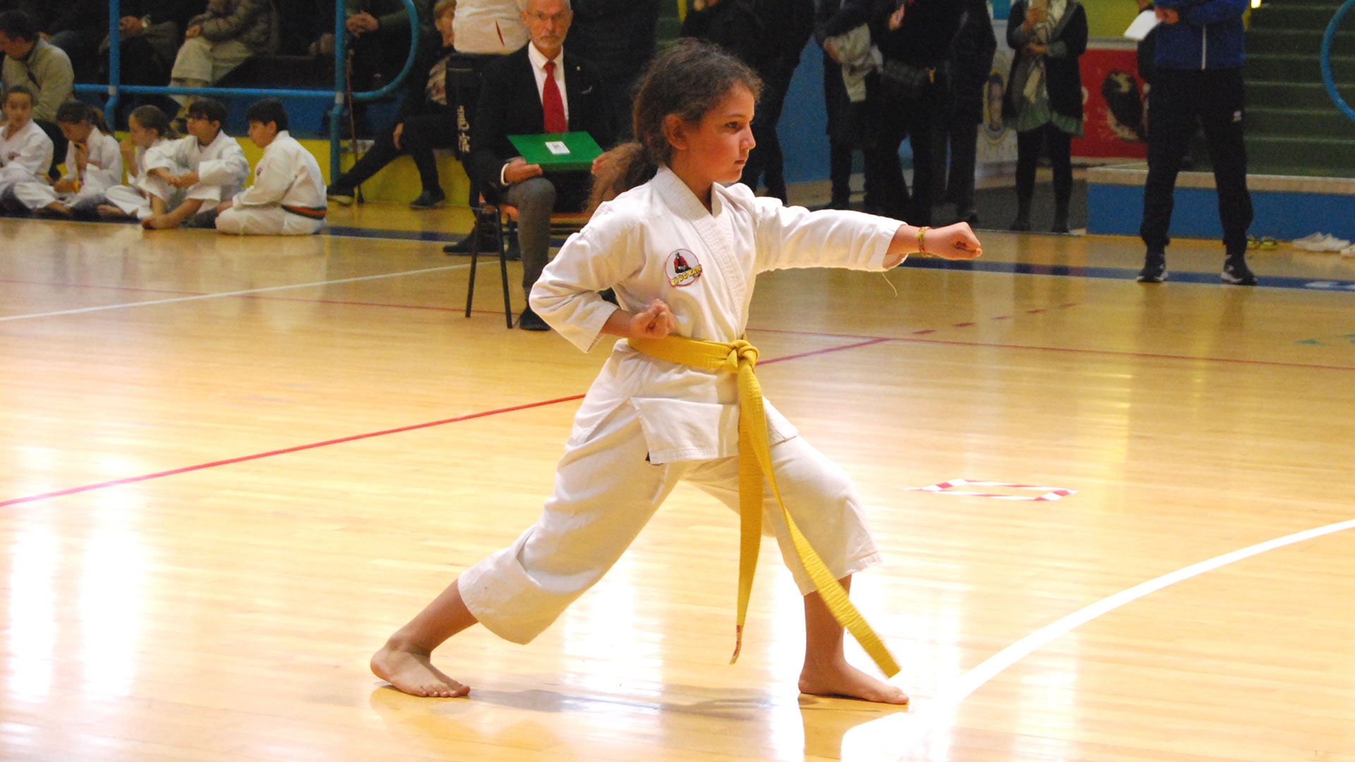 Immagine Karate giovani